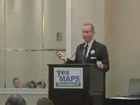 Mayor Cornett on the MAPS 3 Convention Center