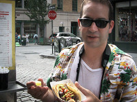 Food Carts of New York City