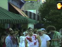 Richmond's 2009 ZombieWalk