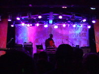 DJ Lord spins at Crocodile Cafe, Seattle