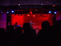 a bit of Hold Steady, Crocodile Cafe, Seattle