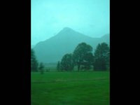 Traveling the Alps with Flux Quba
