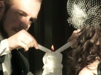 Jennifer and Derek 10.26.2009