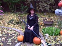 Rachel's Halloween Book Reading!!