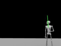 Lightsaber Animation