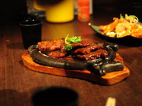 Hong Kong Chinese Food