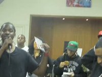 Clipse Pre- Album Listening Event In Harlem (Video)