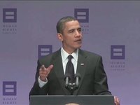 President Obama for Gay Rights