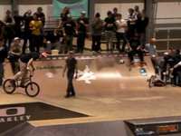 Joey Paul's Insane Front Flip