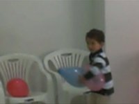 Pablo, fiesta de cumpleaños