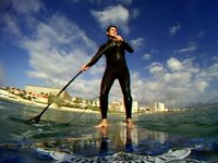 SUP MINI WAVES IN ALICANTE