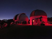 Astronomy Day 2009 - George Obeservatory