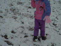 2009-03-01 - Snow Day