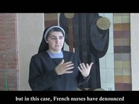 BELL TOLLING for the Swine Flu (CAMPANAS por la gripe A) subtitled