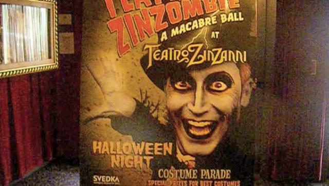 TZ Staff prepares for ZinZombie