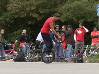Dave Vanderspek Memorial Ride