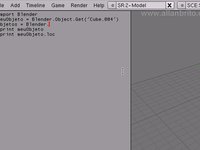 Tutorial Blender 3D e Python: Alinhando objetos com scripts