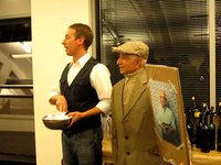 John Keatley And Albert