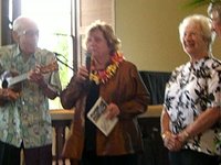 Linda Collins, Ambrose Smith and Friends