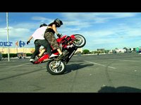 K-Lu Twisted-Riders By Jorian Stunt4ever