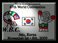 WBC CONVENTION, CLOSING CEREMONY