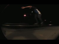 Oktober night chill skate