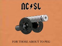 For Those About to Peg Trailer - Premiere Friday 27th November