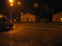 Rain in Iceland