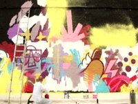 'We Like Colour' Time Lapse Film
