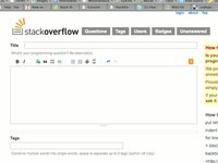 Extending Stackoverflow with autotagging using the Yahoo Term Extractor and YQL