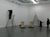 Vitruvian Paint Machine