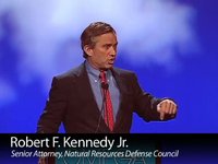 Robert F. Kennedy Jr. - "Walking a Narrow Path"