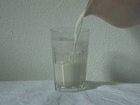 Shift in direction # 1 - Milk