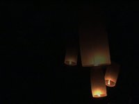 Skylanterns