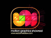 Motion Graphics Showreel 2009