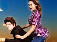 "Twilight: New Moon" Music Video Spoof