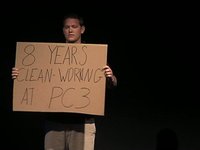 10 Years Cardboard Testimonials | AM Service