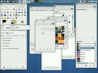 HOWTO GIMP: Entendiendo la interfaz de Gimp