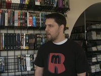 The Red Corner interviews Colin MacDonald