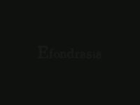 Efondrasia