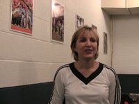 Volleyball Interview