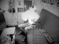 Burn Hollywood Burn.