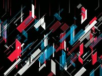 Generative Graphics Experiment. October 29th 2009.