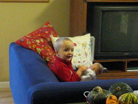 James Loves Babies