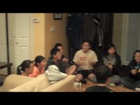 Frosh Sierra Lodge Trip