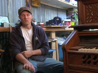 Grease Not Gas: An Interview with Mike Parziale