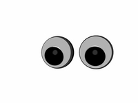 Cartoon Eyeball Tests