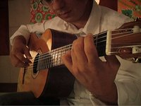 Violão Virado - Weber Lopes