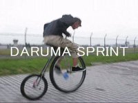 DARUMA Sprint