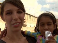 Albania Greeting and Thank You